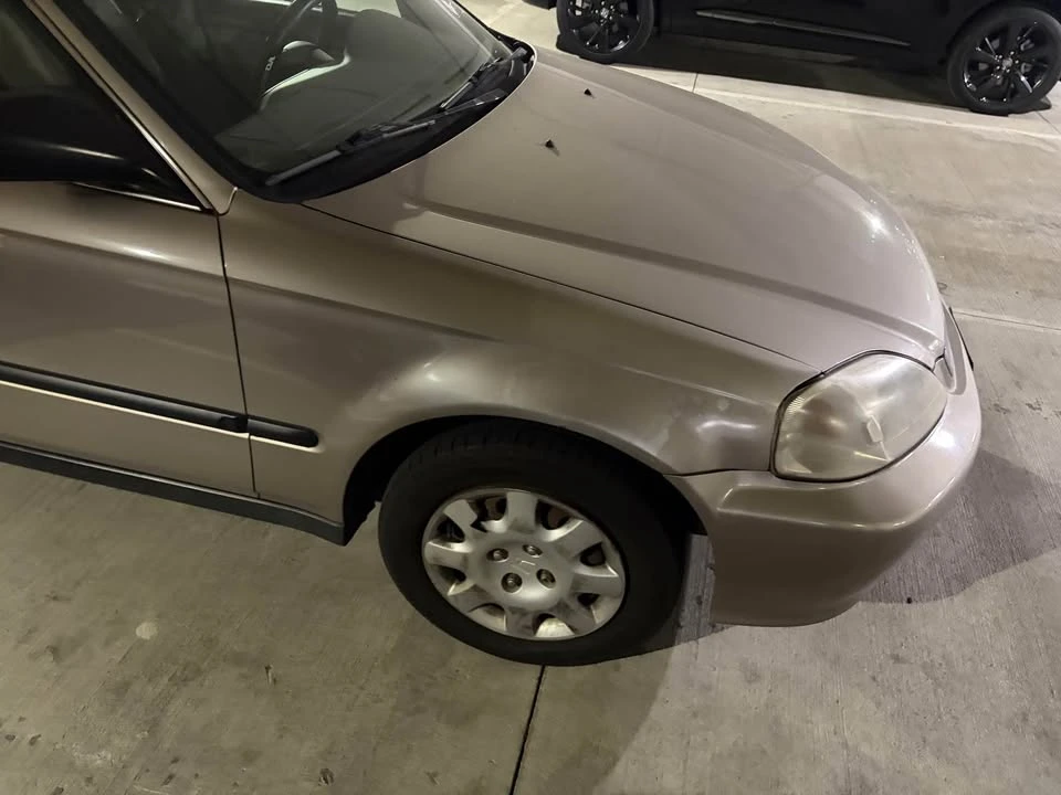 2000 Honda EK Civic - Image 5 of 13