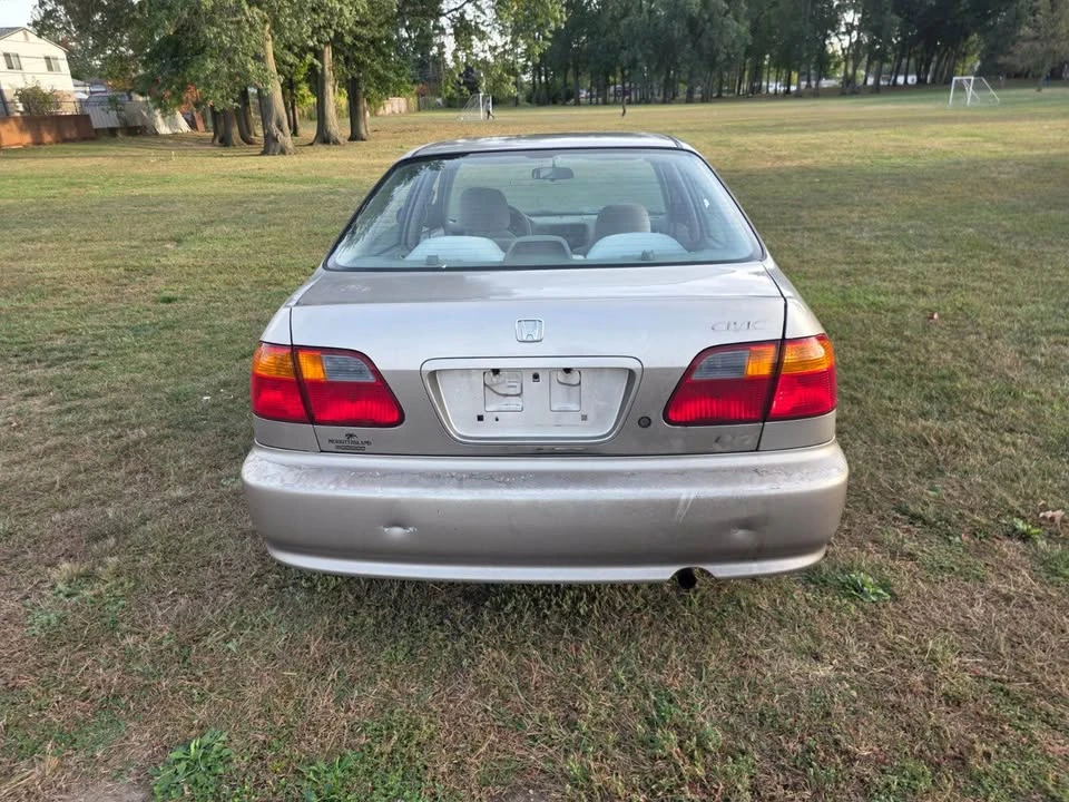 2000 Honda EK Civic - Image 7 of 8
