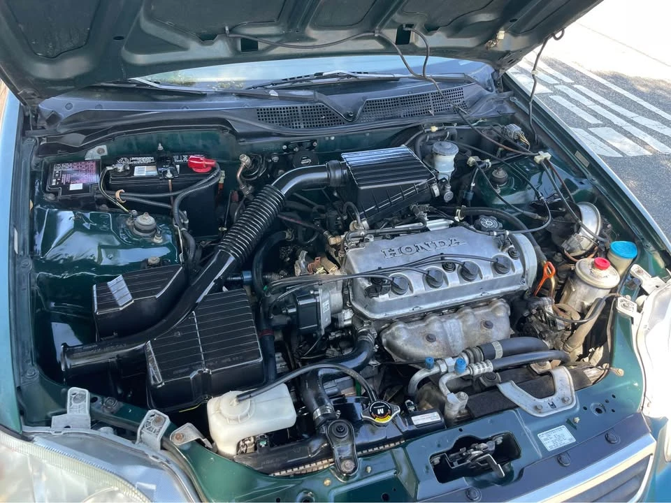 2000 Honda EK Civic - Image 9 of 16
