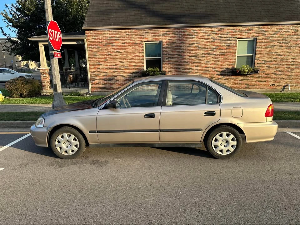 2000 Honda EK Civic - Image 4 of 7