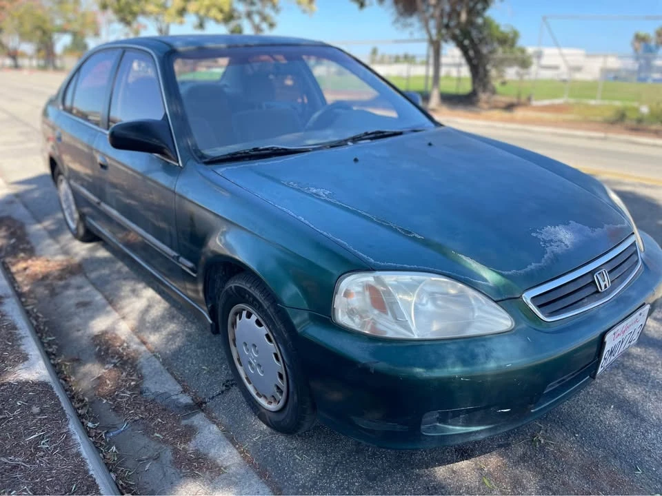 2000 Honda EK Civic - Image 6 of 16