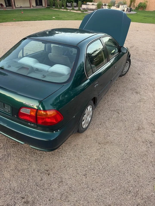 2000 Honda EK Civic - Image 7 of 11