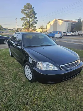 2000 Honda Civic LX Sedan 4D