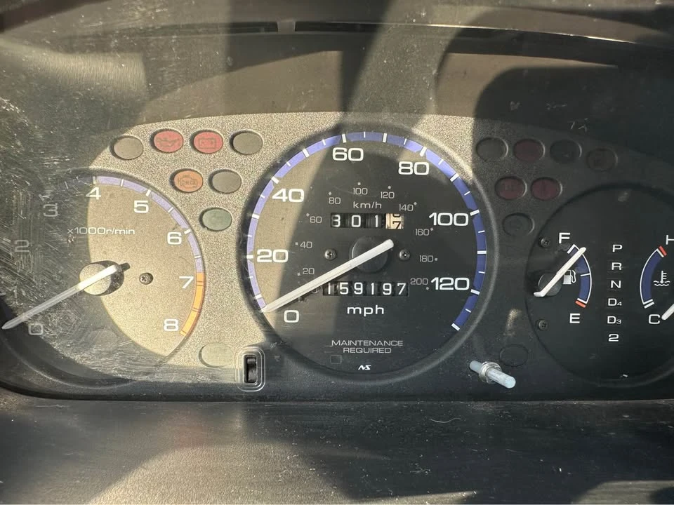 2000 Honda EK Civic - Image 6 of 7