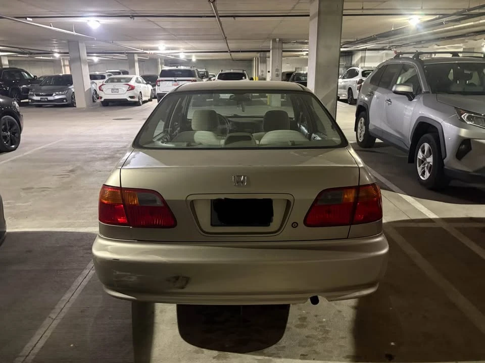 2000 Honda EK Civic - Image 3 of 13