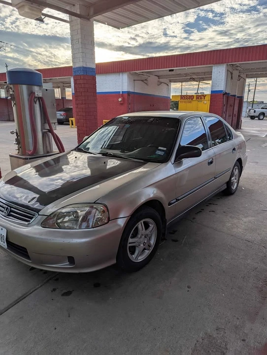 2000 Honda EK Civic - Image 3 of 5