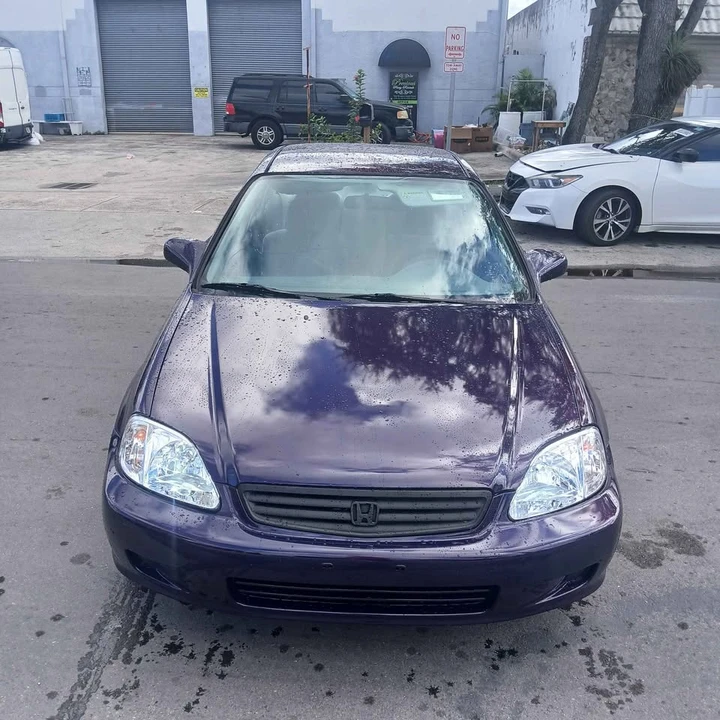 2000 Honda EK Civic - Image 3 of 9