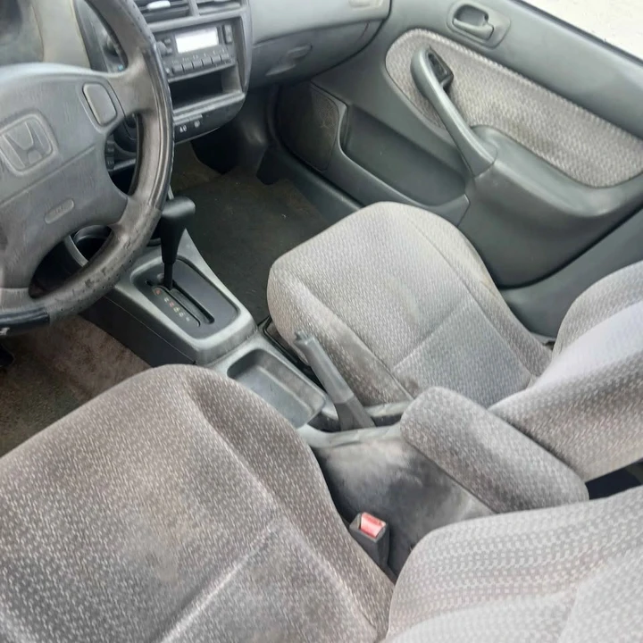 2000 Honda EK Civic - Image 9 of 9