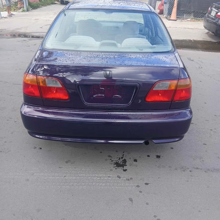 2000 Honda EK Civic - Image 6 of 9