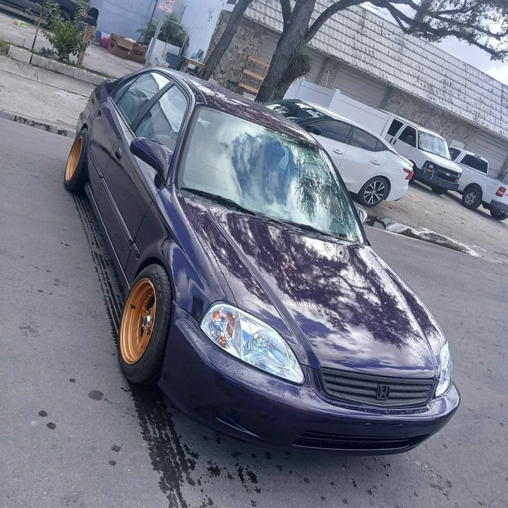 2000 Honda EK Civic - Image 4 of 9