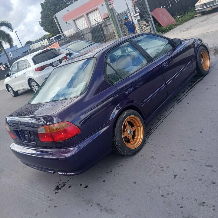 2000 Honda EK Civic - Image 7 of 9