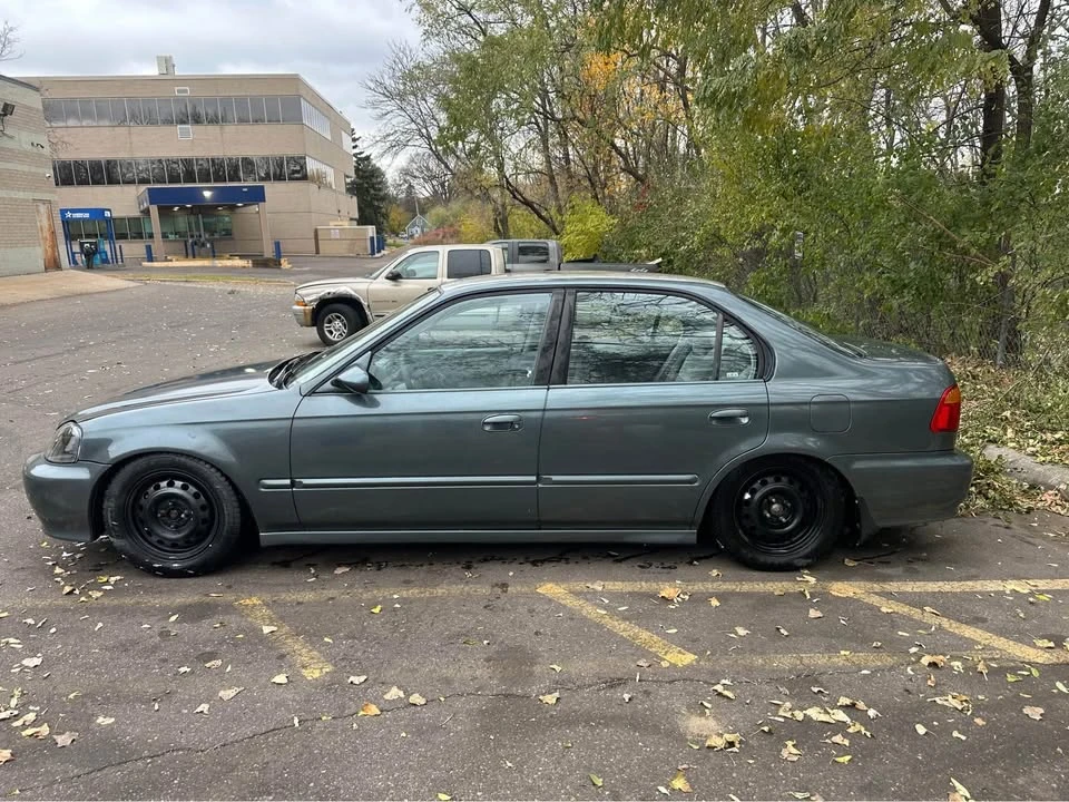 2000 Honda EK Civic - Image 8 of 11