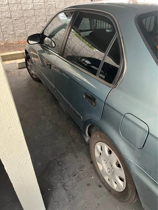 2000 Honda EK Civic - Image 3 of 4