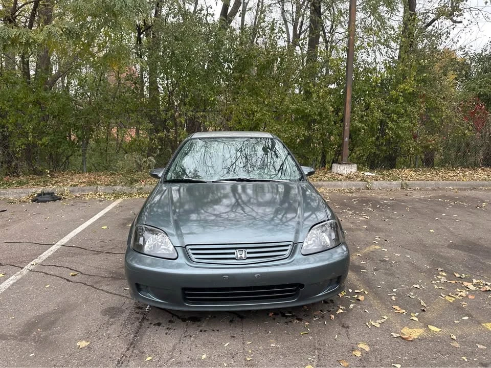 2000 Honda EK Civic - Image 5 of 11