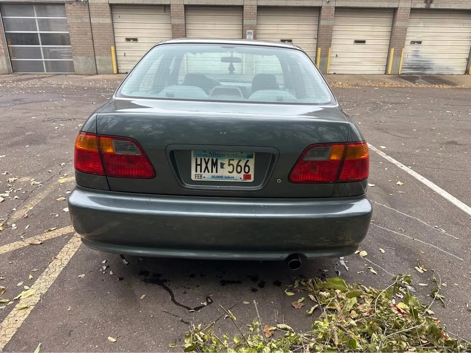 2000 Honda EK Civic - Image 7 of 11