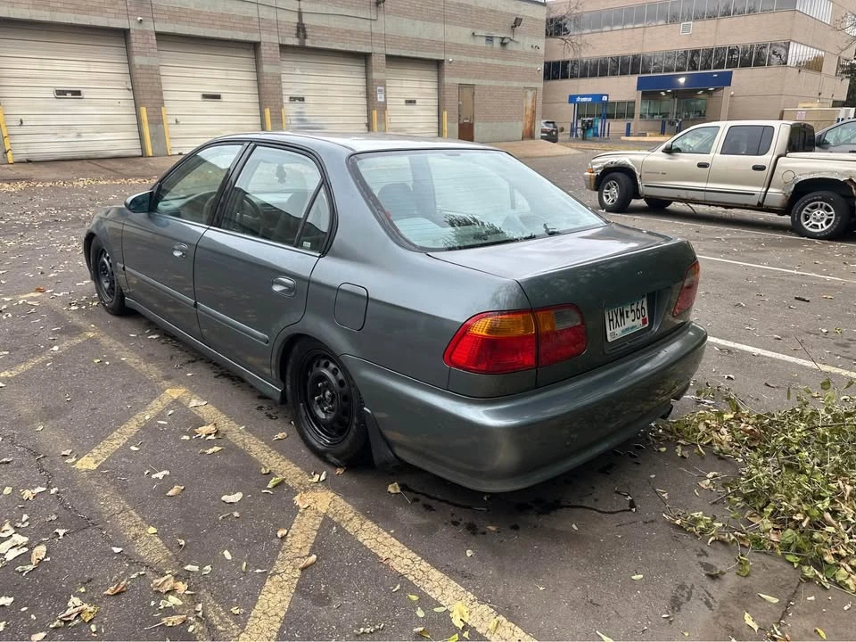 2000 Honda EK Civic - Image 6 of 11