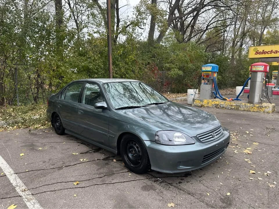 2000 Honda EK Civic - Image 4 of 11