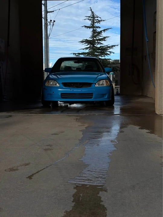 2000 Honda EK Civic - Image 3 of 9