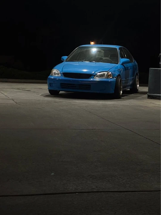 2000 Honda EK Civic - Image 4 of 9