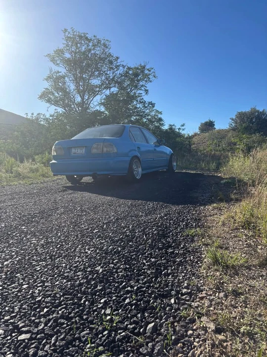 2000 Honda EK Civic - Image 2 of 9