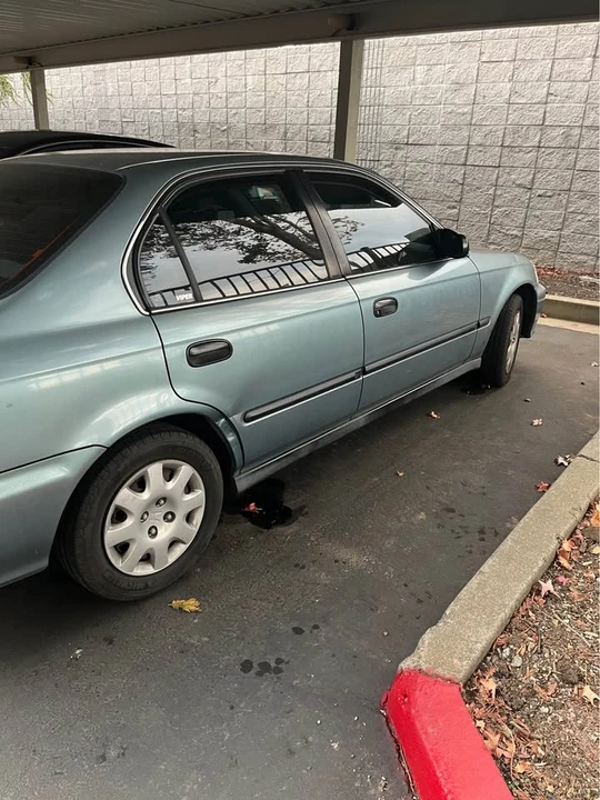 2000 Honda EK Civic - Image 2 of 4