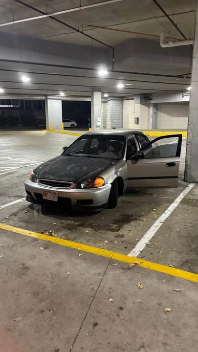 2000 Honda EK Civic - Image 3 of 11