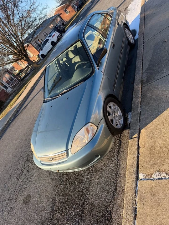 2000 Honda EK Civic - Image 10 of 10