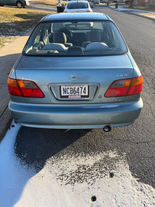 2000 Honda EK Civic - Image 8 of 10