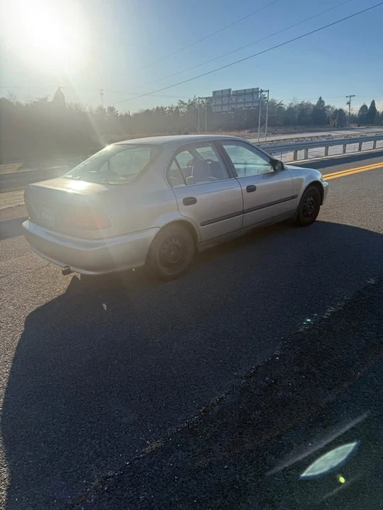 2000 Honda EK Civic - Image 3 of 4