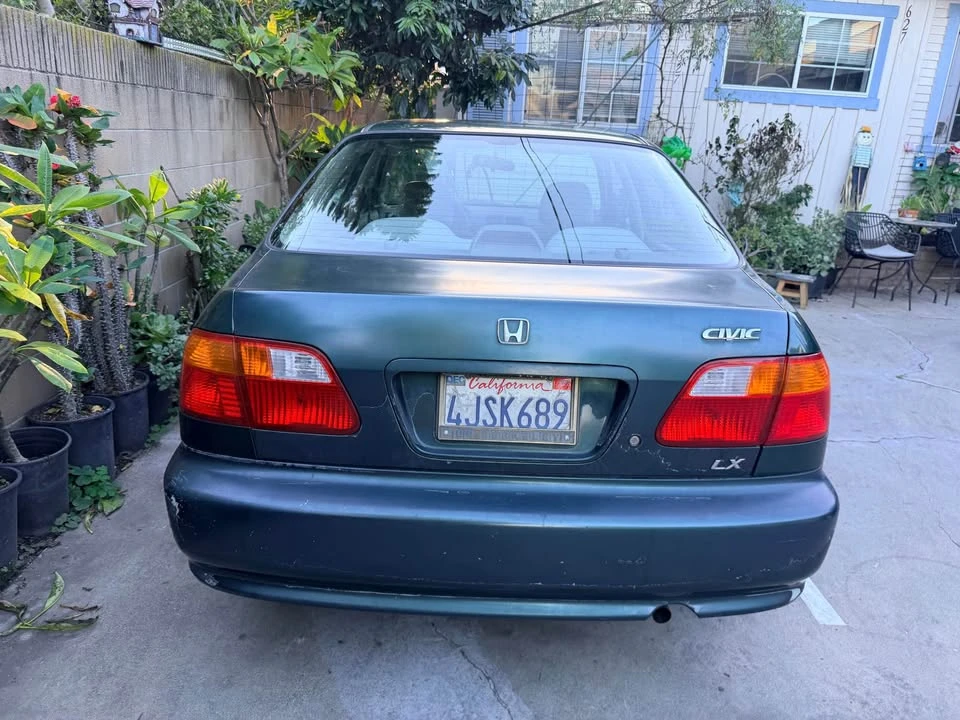 2000 Honda EK Civic - Image 4 of 6