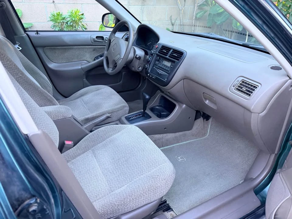 2000 Honda EK Civic - Image 5 of 6