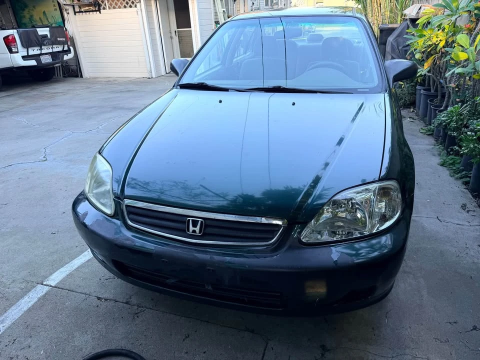 2000 Honda EK Civic - Image 2 of 6