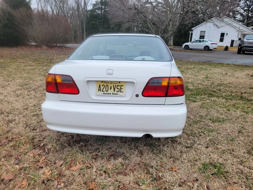 2000 Honda EK Civic - Image 8 of 16