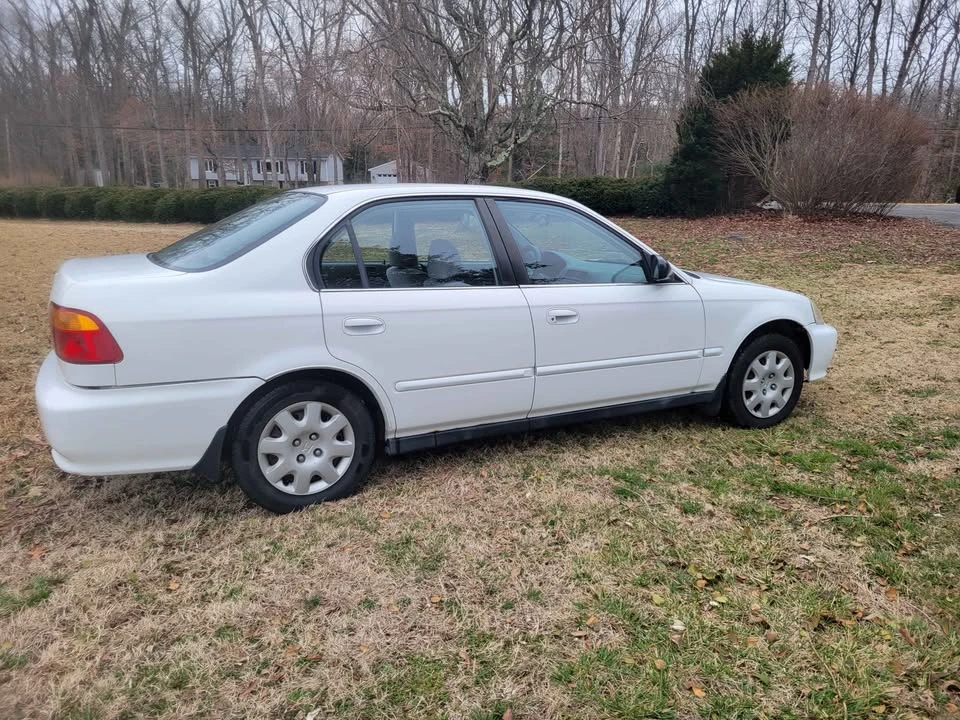 2000 Honda EK Civic - Image 5 of 16