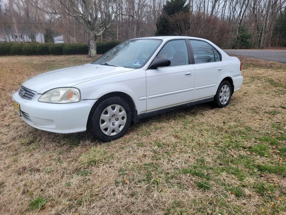 2000 Honda EK Civic - Image 9 of 16