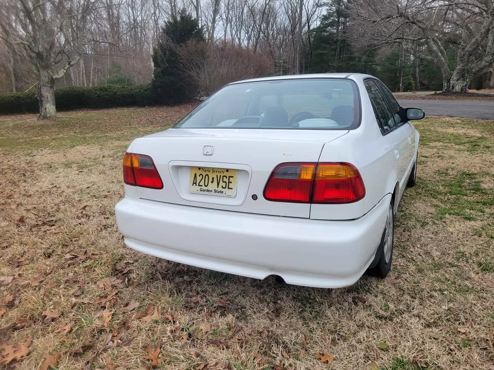 2000 Honda EK Civic - Image 7 of 16