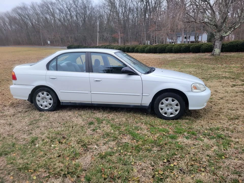 2000 Honda EK Civic - Image 4 of 16