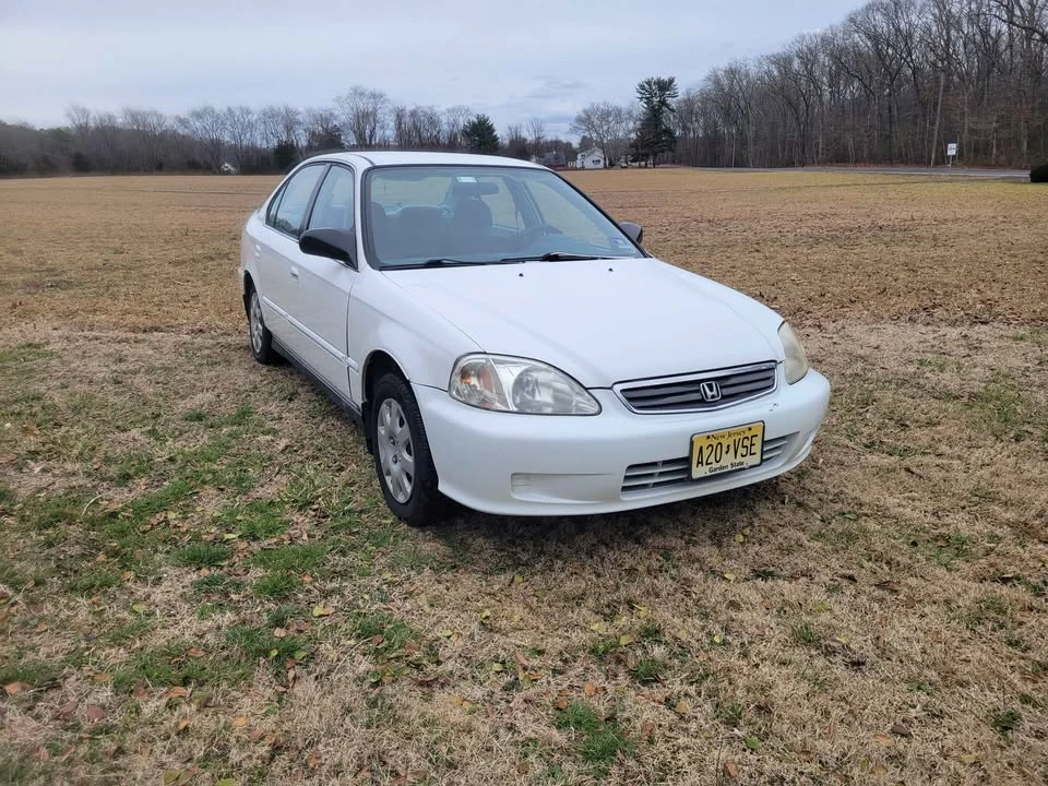 2000 Honda EK Civic - Image 2 of 16