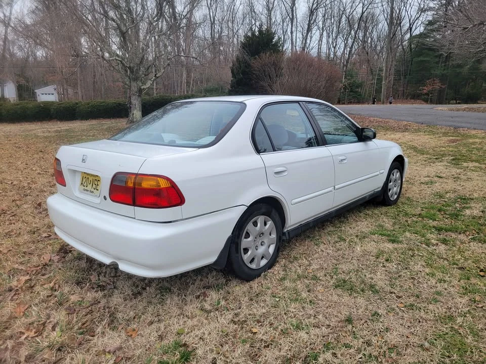 2000 Honda EK Civic - Image 6 of 16
