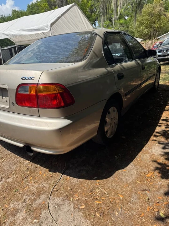 2000 Honda EK Civic - Image 3 of 6