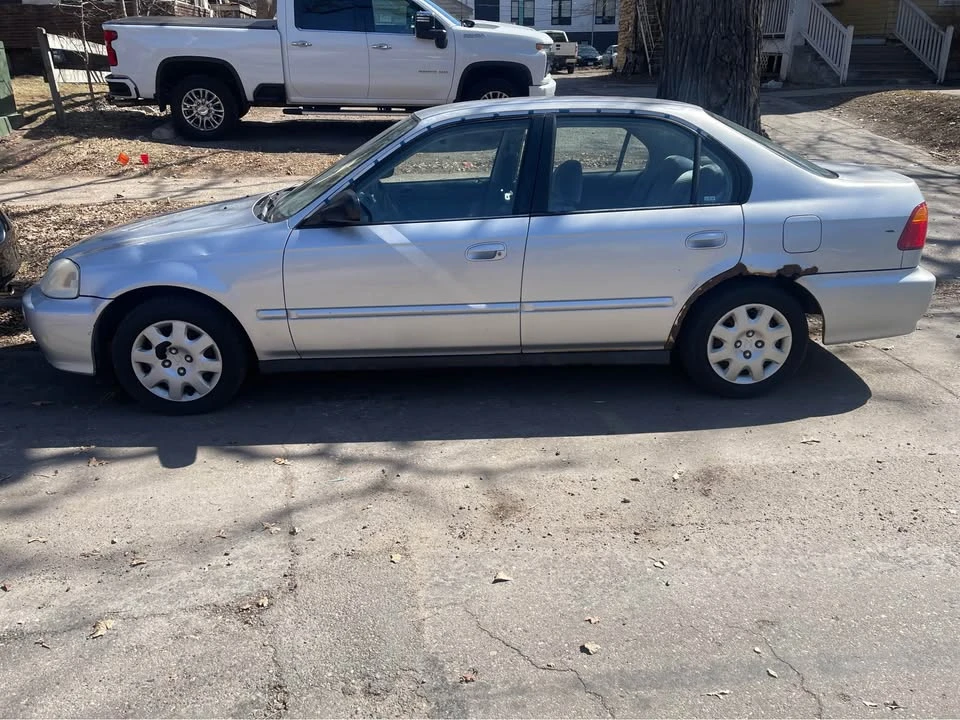 2000 Honda EK Civic - Image 7 of 9