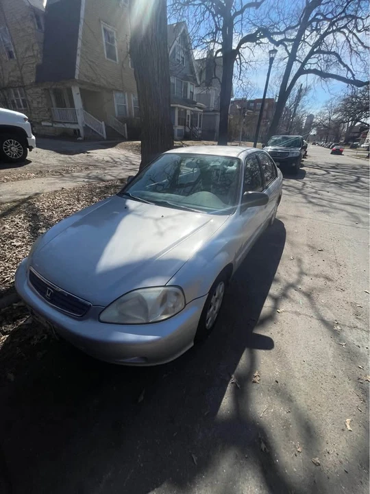 2000 Honda EK Civic - Image 6 of 9