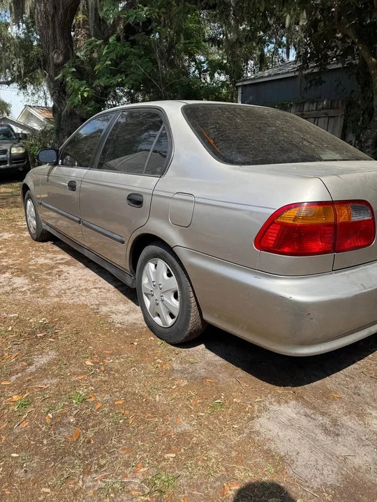 2000 Honda EK Civic - Image 4 of 6
