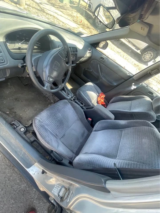 2000 Honda EK Civic - Image 3 of 9