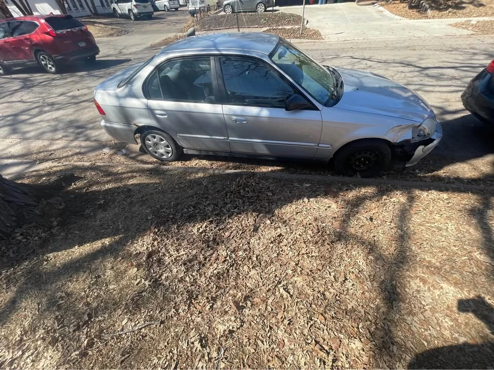 2000 Honda EK Civic - Image 4 of 9