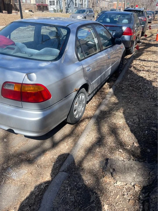 2000 Honda EK Civic - Image 9 of 9