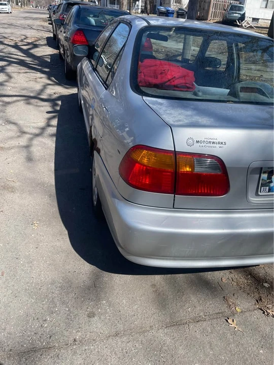 2000 Honda EK Civic - Image 8 of 9