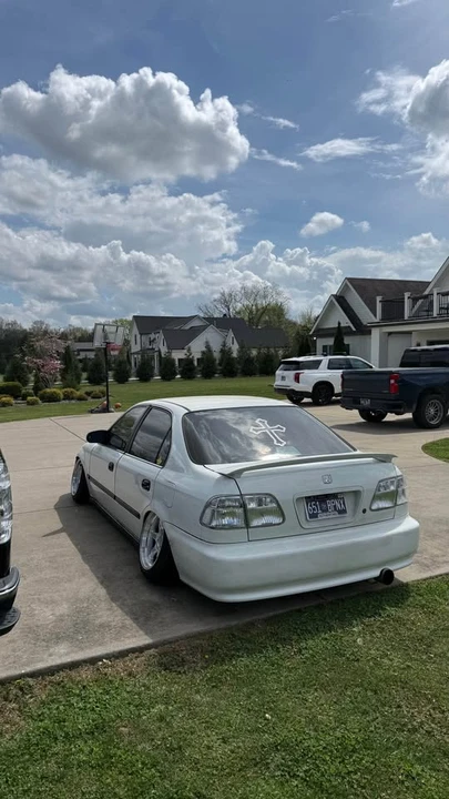 2000 Honda EK Civic - Image 5 of 8