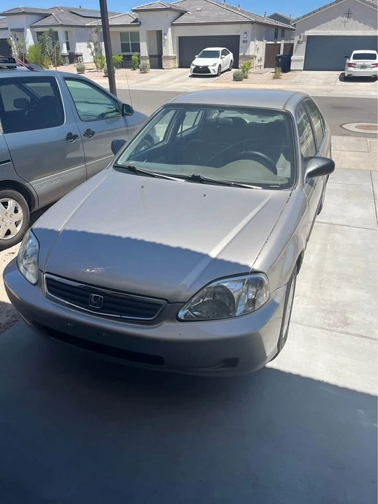 2000 Honda EK Civic - Image 2 of 8