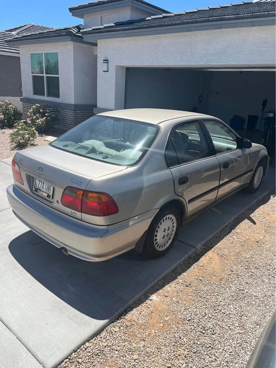 2000 Honda EK Civic - Image 5 of 8